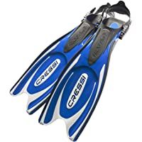 Cressi Frog Plus Fins Aletas de Buceo Unisex Adultos